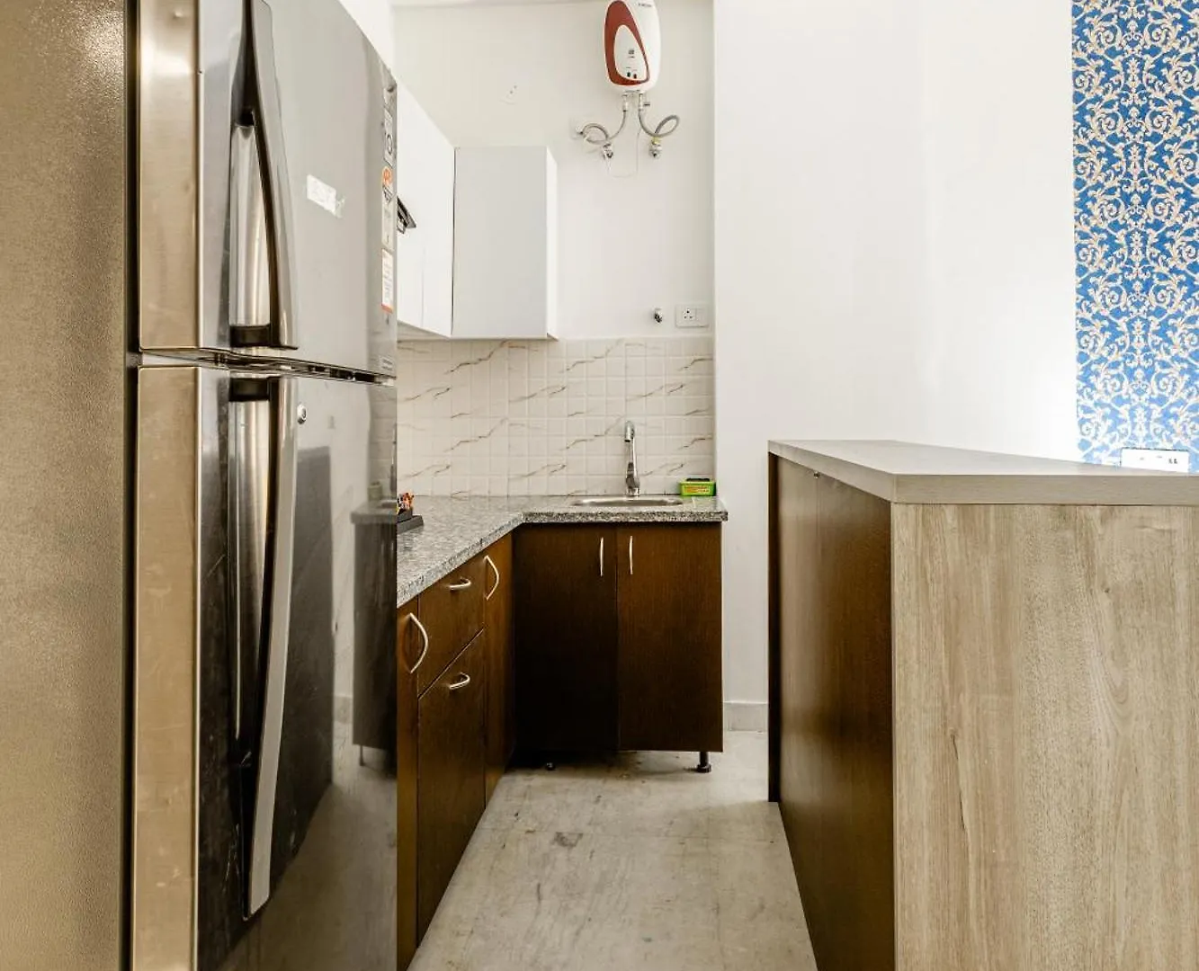 Lime Tree Service Apartment Golf Course Road, Gurgaon India