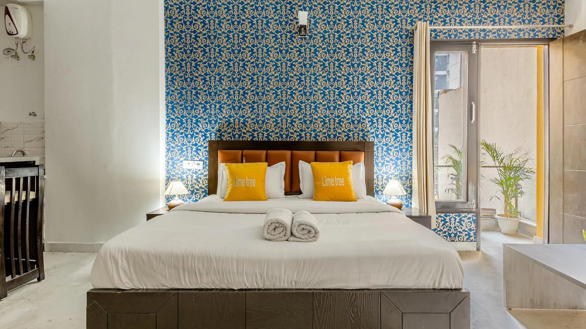 Lime Tree Service Apartment Golf Course Road, Gurgaon