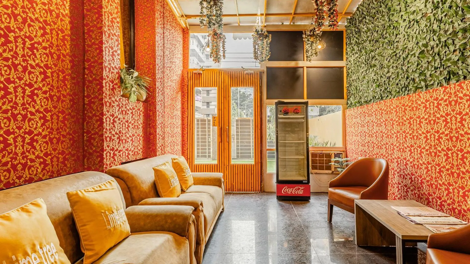 Lime Tree Service Apartment Golf Course Road, Gurgaon India
