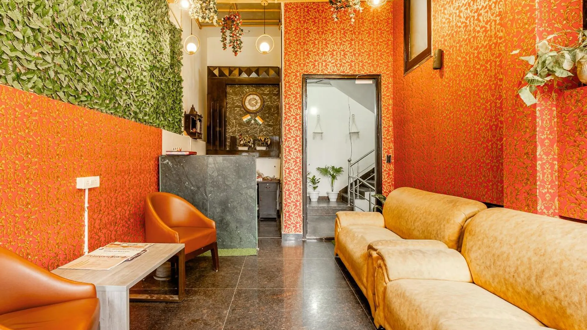 Lime Tree Service Apartment Golf Course Road, Gurgaon 0*,